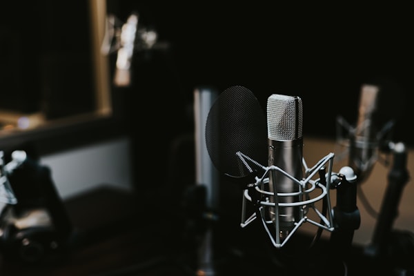 Grabación de podcasts profesionales